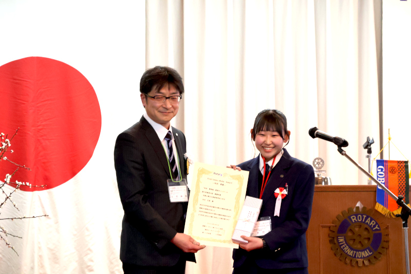 寺井巴菜さん